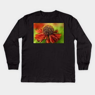 Sneeze Weed II Kids Long Sleeve T-Shirt